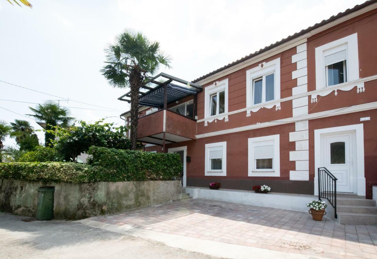 Apartment Emili Opatija Exterior photo